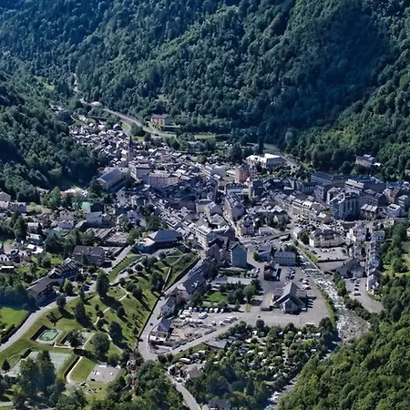 Lejlighed Confortable Avec Terrasse Et Equipements Modernes - Fr-1-401-286 Cauterets